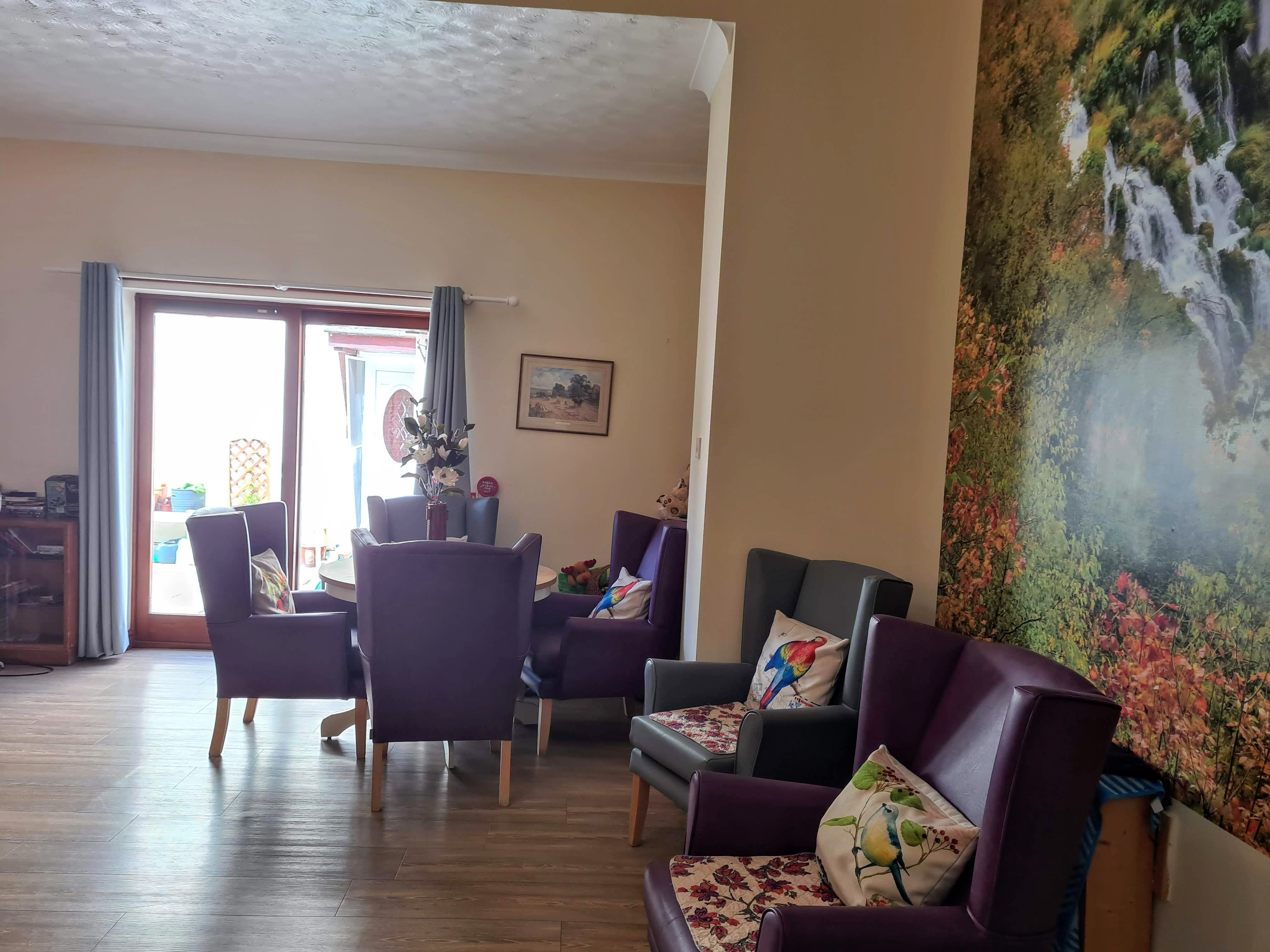 About us Ashbourne Court Care Home Care Home In Hampshire