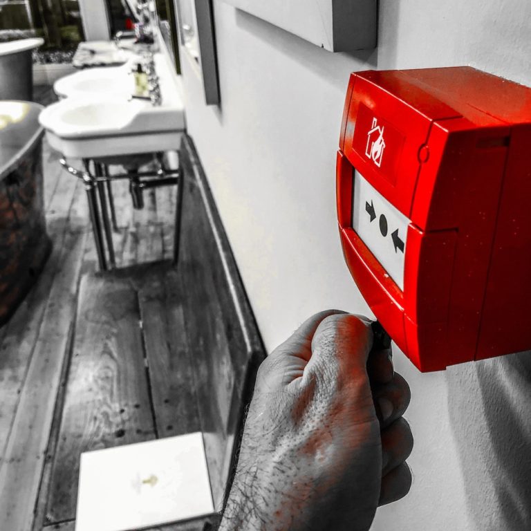 Fire Alarm System