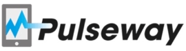 The Pulseway logo.