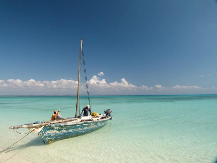 best beaches matemo island mozambique