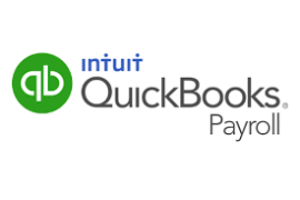 The QuickBooks Intuit Payroll logo.