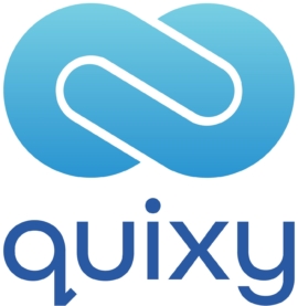 The Quixy logo.