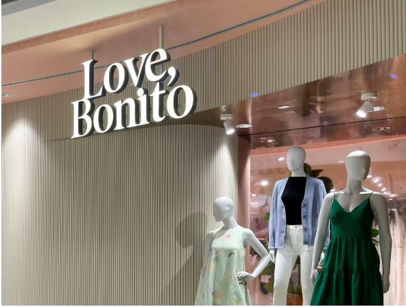 Love Bonito Singapore