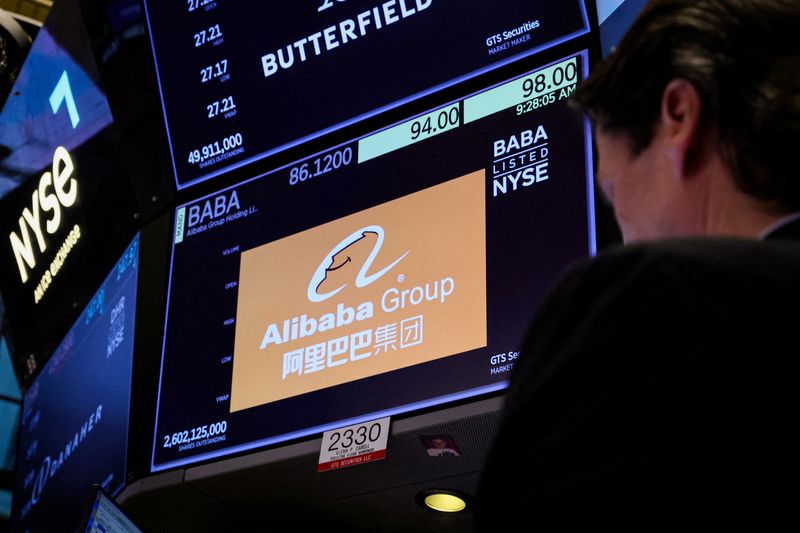 Alibaba restructuring to enhance decision-making, CEO says