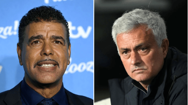 Chris Kamara says he told Jose Mourinho to sign Virgil van Dijk