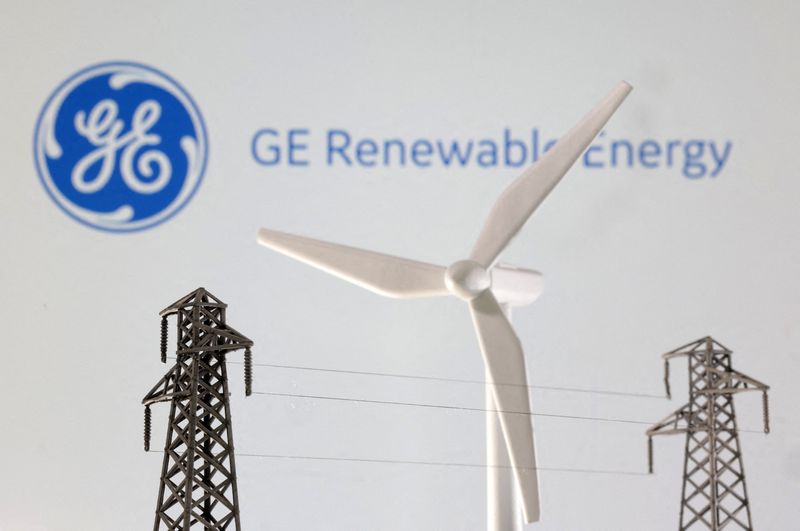 GE settles wind turbine patent disputes with Siemens Gamesa