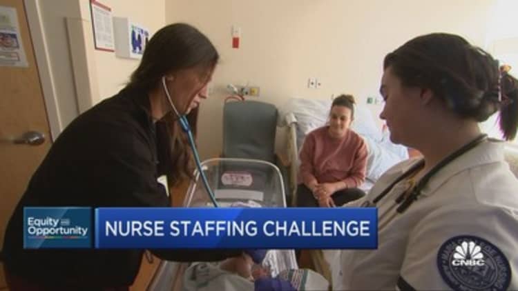 How Trinity Health's in-house travel nurse program has been a gamechanger