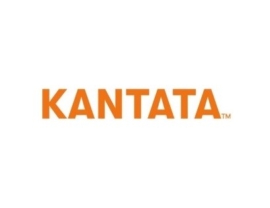 Kantata logo spelled out