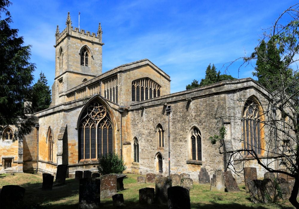 St Mary's Church in Chipping Norton