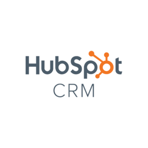 CRM vs. ECRM - HubSpot CRM Logo