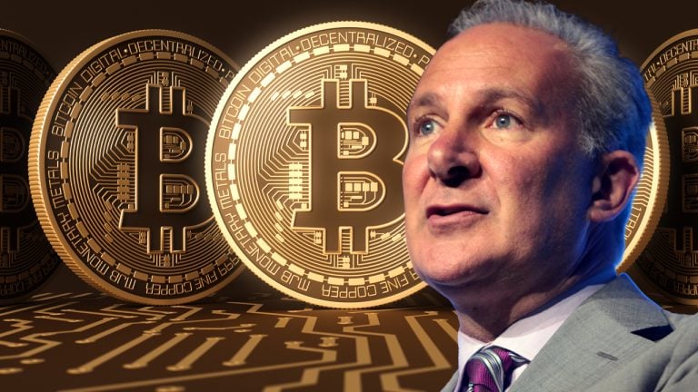 Economist Peter Schiff Surprises Critics, Dives Into Bitcoin-Backed NFT Market