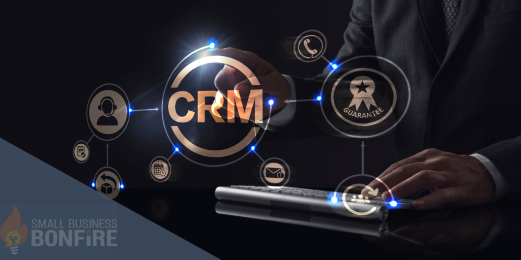 how to choose a crm - featured image