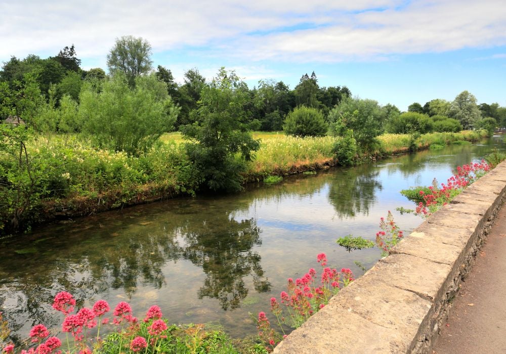 River Coln