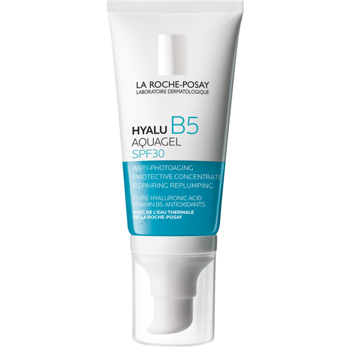 La Roche-Posay Hyalu B5 Aquagel SPF30, £38 for 50ml