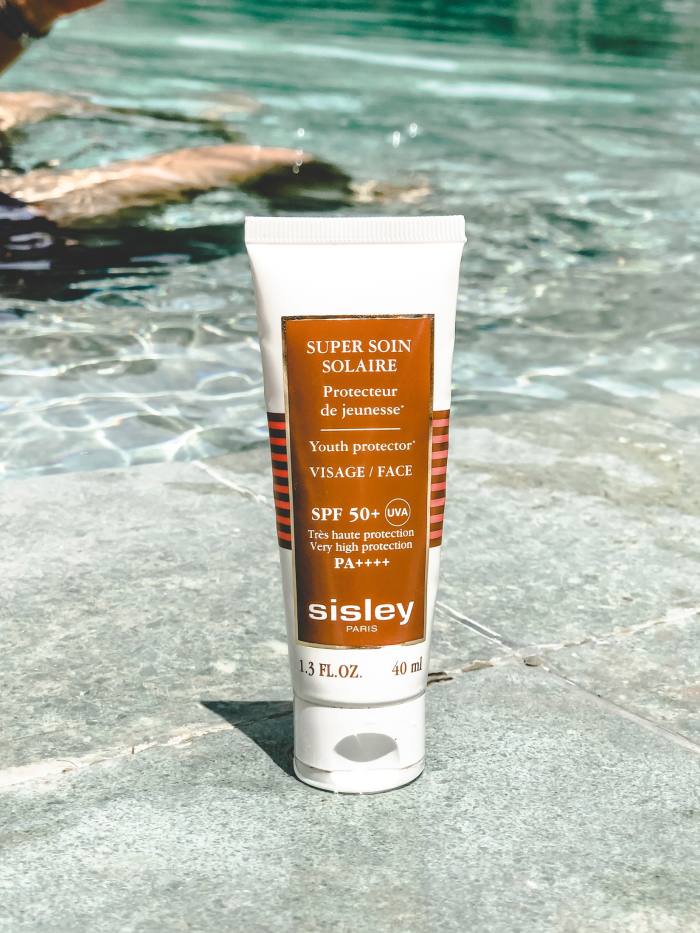 Sisley Super Son Solaire SPF 50+, £150 for 40ml