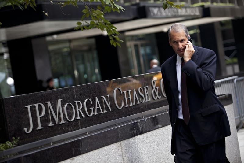 Odeon Capital Group doubts JPMorgan has a bright future in China