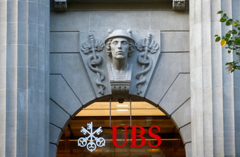 UBS to retain more than 100 Credit Suisse bankers in Asia -Bloomberg News
