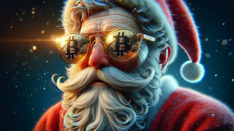 Hopeful Bitcoin Enthusiasts Anticipate a 'Santa Claus Rally' Echoing Past Holiday Season Surges