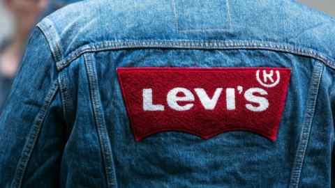 A Levi jacket