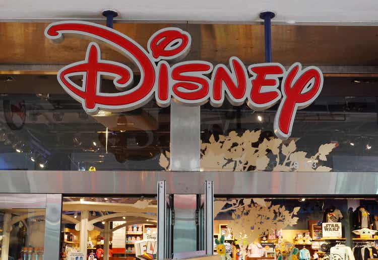 Disney To Close At Least 60 North American Stores