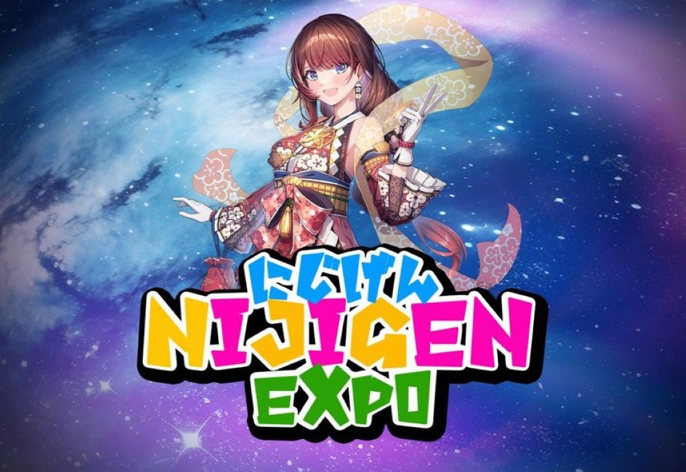 Virtual YouTubers expected to liven up the Nijigen Expo, including Luca Kaneshiro, Rosemi Lovelock and Petra Gurin. — Picture via Instagram/nijigenexpo
