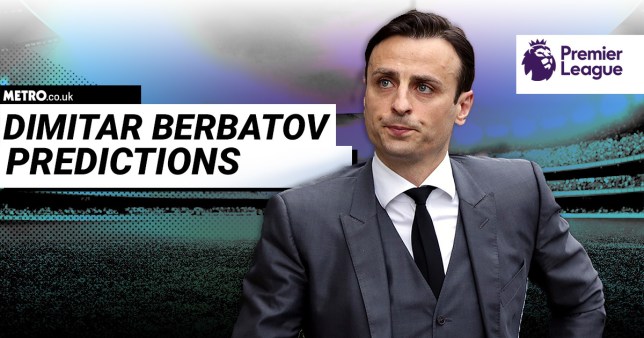Dimitar Berbatov previews the weekend Premier League action for Metro.co.uk