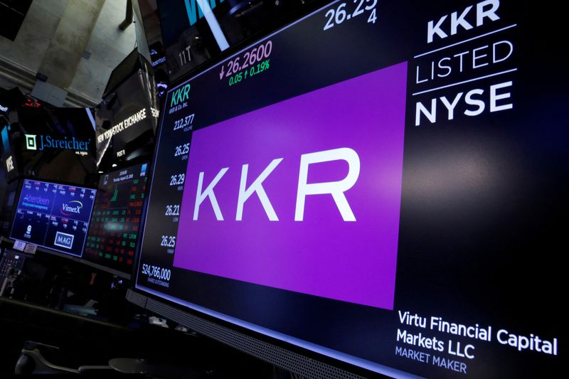 KKR to acquire a stake in health tech firm Cotiviti