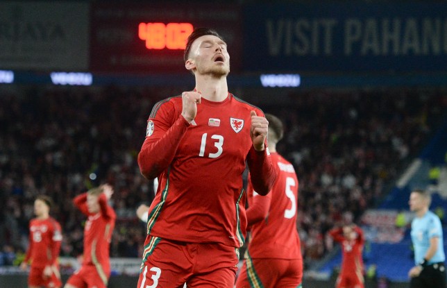 Wales miss out on a place at Euro 2024 (Picture: Getty)