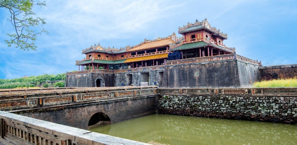 Complex of Hue Monuments vietnam