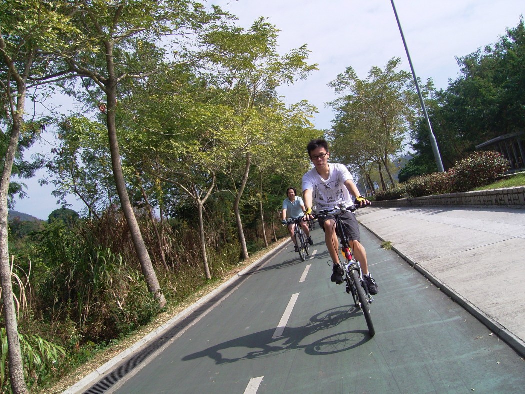 cycling track bicycle