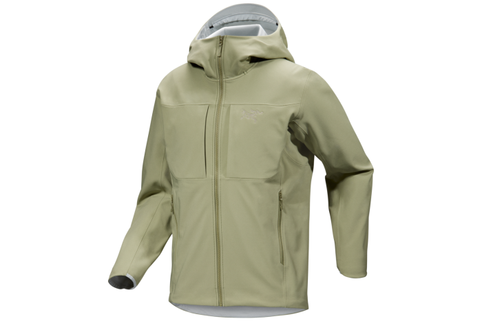 Arc’teryx Gamma MX jacket, £320