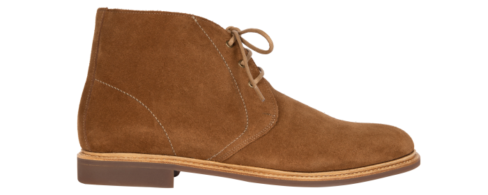 Penelope Chilvers suede Hastings chukka boots, £289
