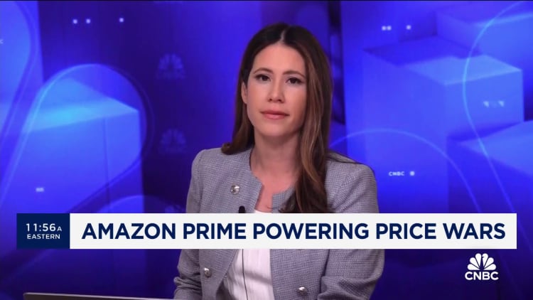 Amazon Prime Video drives down ad prices for competitors in the latest price war