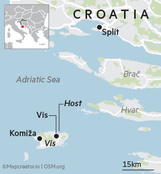 GM290612_24X TRAVEL MAP Croatia