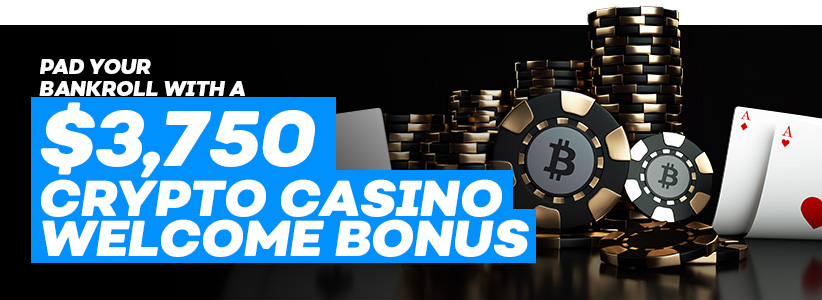 Bovada Casino Crypto Bonus