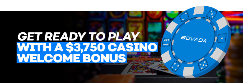 Casino Welcome Bonus 