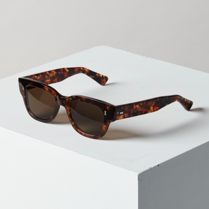 Cubitts x Toast Frederick Redux sunglasses, £250