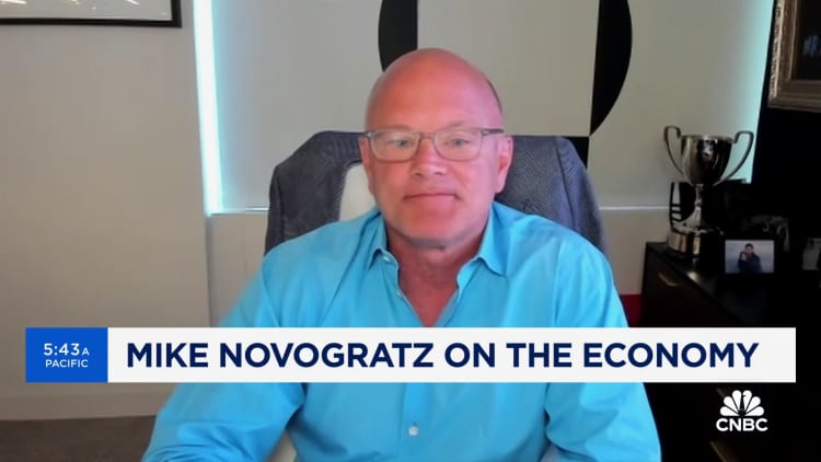 Watch CNBC's full interview with Galaxy CEO Michael Novogratz