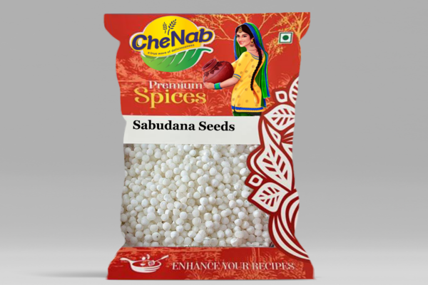 SABUDANA CHENAB 20X100G