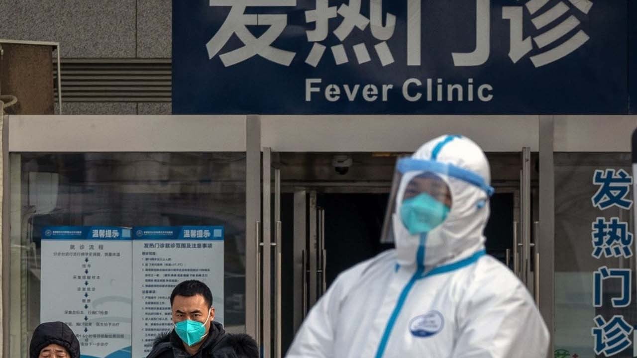 China opens thousands of ‘fever clinics’ as it shifts Covid focus from prevention to treatment