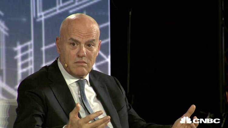 In 2023 the priority is Ukraine, Eni CEO Claudio Descalzi says