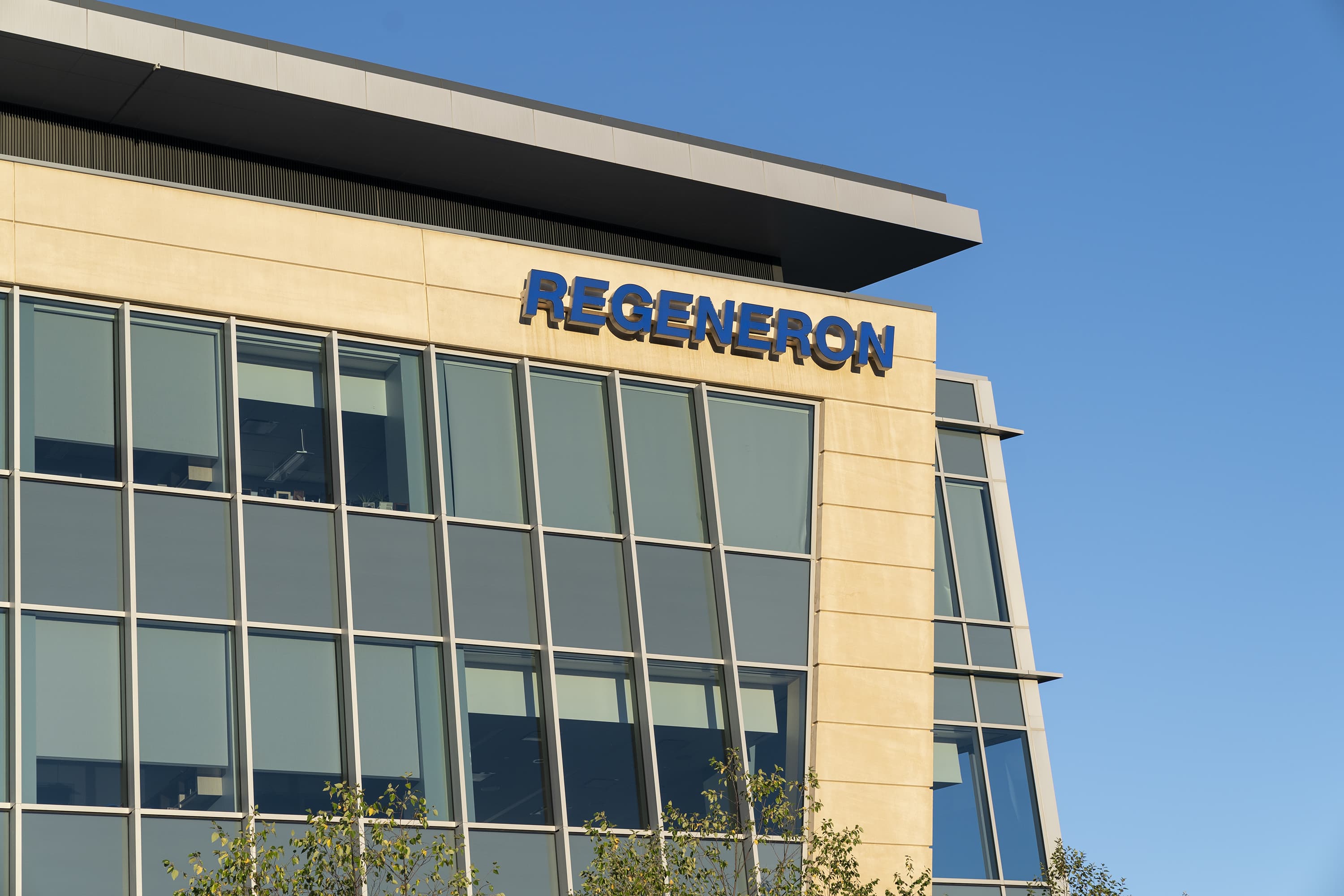 Cowen says buy Regeneron, success of drugs could help pharmaceutical stock