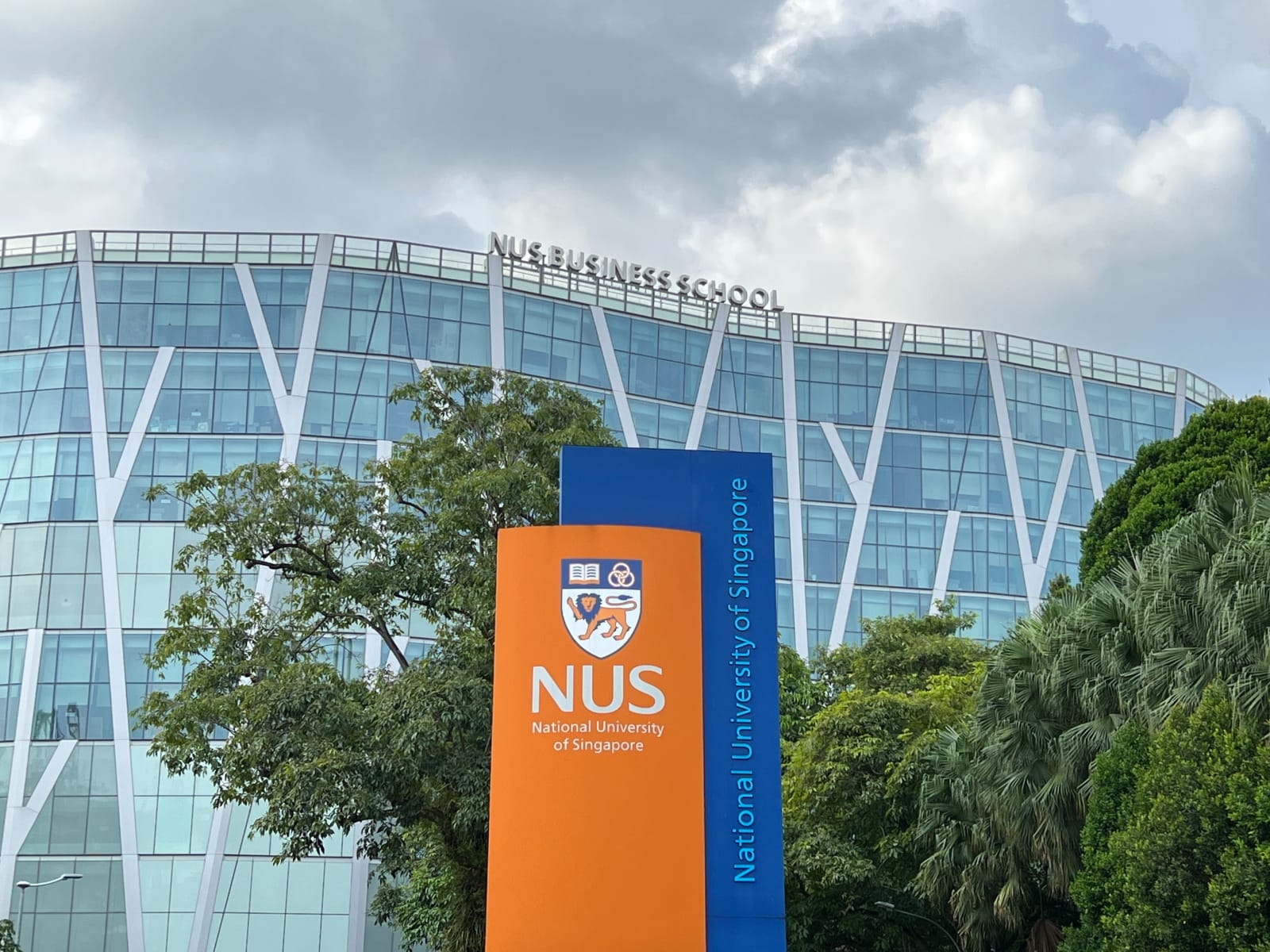 University Singapore NUS