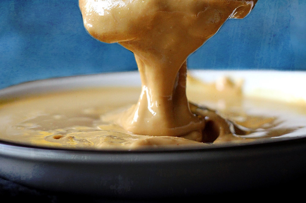  The key ingredient is, of course, peanut butter.