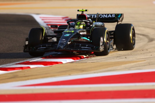 Formula 1 Testing in Bahrain - Day Three