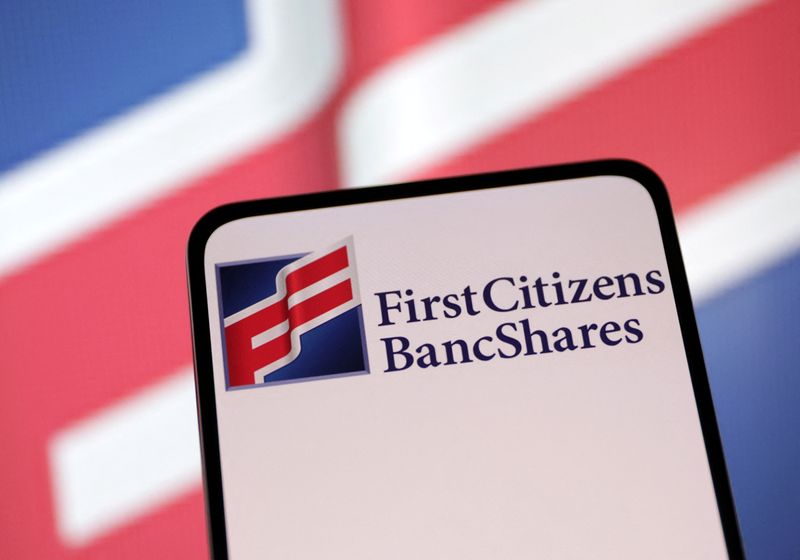 First Citizens in advanced talks to buy Silicon Valley Bank -source