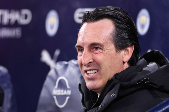 Unai Emery may have scuppered Arsenal’s title chances