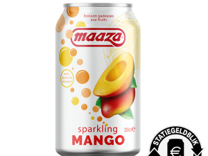 Maaza Sparkling Mango 12x33CL Incl Pant A