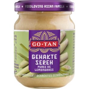 Citrongräs Pasta 100g GoTan