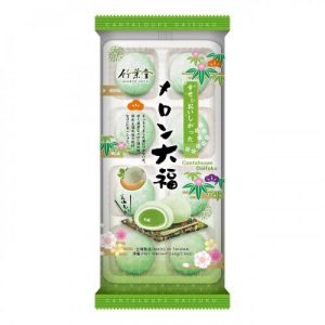 Mochi Marshmallow Cantaloupe 216g Bamboo House